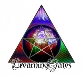 Dreaming Gates Logo - v12
