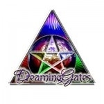 Dreaming Gates Logo (draft 6)